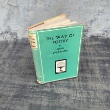 Way poetry john for sale  MARCH