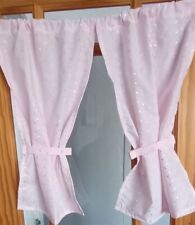 Pink broderie anglaise for sale  Shipping to Ireland