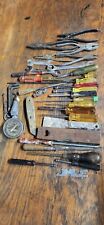 Vintage tool lot for sale  Andover