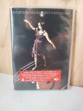 Julieta Venegas - MTV desconectado (DVD, 2008) comprar usado  Enviando para Brazil