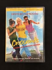 Crossroads dvd insert for sale  Dover