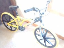 Bicicleta de crucero Haro Group 1 SR 2.0 BMX rara modelo amarillo negro de VHTF  segunda mano  Embacar hacia Argentina