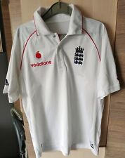 England Cricket Jersey shirt Adidas E87892, used for sale  Shipping to South Africa