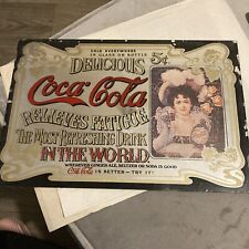 Coca cola vintage for sale  GRAVESEND