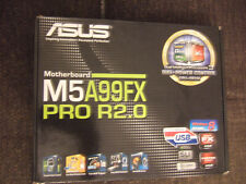 Usado, Soquete de placa-mãe Asus M5A99FX Pro R2.0 AMD 990FX ATX AM3+ comprar usado  Enviando para Brazil