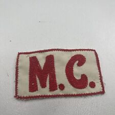 vintage motorcycle patches for sale  Wichita
