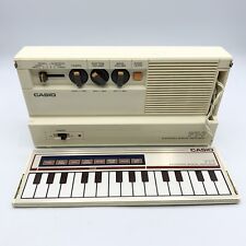 Antigo Casio PT-7 Teclado Sintetizador Analógico Instrumento Musical Eletrônico *LEIA* comprar usado  Enviando para Brazil