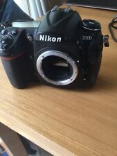 Nikon d300 12.3mp for sale  TILLICOULTRY