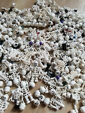 Usado, Paquetes de minifiguras LEGO esqueleto (x5 figuras por pedido), huesos de cráneo y más!  segunda mano  Embacar hacia Argentina