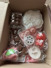 Silicone moulds cake for sale  STOKE-ON-TRENT