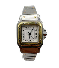 Cartier santos armbanduhr gebraucht kaufen  Berlin