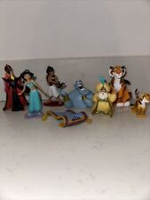 Disney aladdin figures for sale  ONGAR