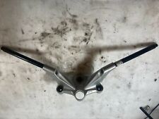 Bmw r1200rt handlebars for sale  HOLMFIRTH