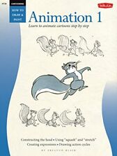 Animation learn animate for sale  UK