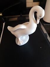 Lladro nao swan for sale  AIRDRIE