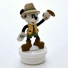 1996 Nestlé Smarties Disney Topper Mickey Mouse Safari Australia Plug Figure for sale  Shipping to South Africa