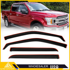 wind deflectors f150 2015 for sale  Perth Amboy