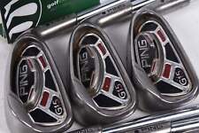 Ping g15 irons for sale  LOANHEAD