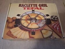 Ancien appareil raclette d'occasion  La Rochette