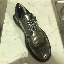 scarpe argentate usato  Venezia
