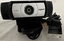 Logitech hd1080p webcam for sale  Shipping to Ireland