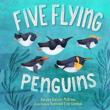 Five flying penguins for sale  Powder Springs