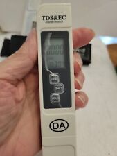 Probador digital LCD TDS-3 metros PPM agua del grifo  segunda mano  Embacar hacia Argentina