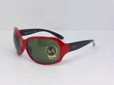 Rayban RB 4118 730 Red-Black w/G15 Green lens Ray-Ban na sprzedaż  Wysyłka do Poland