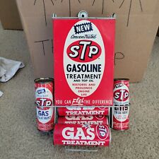 Vintage stp gas for sale  South Holland