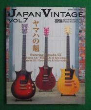 A GUITARRA VINTAGE - Japão vintage vol.7??com YAMAHA SX/SG, usado comprar usado  Enviando para Brazil