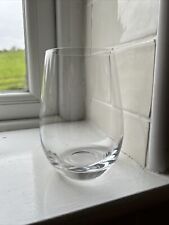 Dartington glass tumbler for sale  BRISTOL