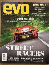 Evo magazine 225 for sale  COLCHESTER