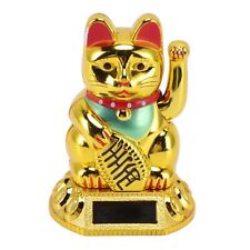 Gold neko chinese for sale  Shipping to Ireland