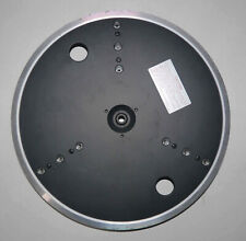 Plateau aluminium d'origine platine disques Technics SL-Q33 d'occasion  Puygouzon