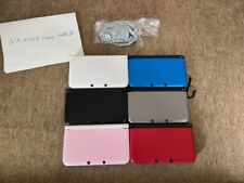 Consola Nintendo 3DS LL XL 3DS selecciona varios colores cuerpo NTSC-J solo con lápiz segunda mano  Embacar hacia Mexico