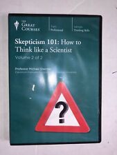 Skepticism 101 think for sale  Cayce