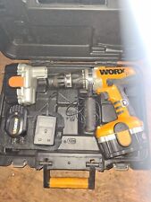 Worx drill 24v for sale  DERBY