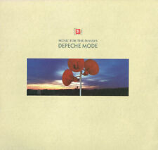 Depeche Mode Music For The Masses Vinyl Record NM or M-/VG+ comprar usado  Enviando para Brazil