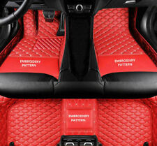 For Cadillac Escalade 2006~2010 Car Floor Mats Front Rear Liner Waterproof mats til salg  Sendes til Denmark