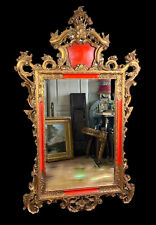 Grand miroir ancien d'occasion  Varreddes