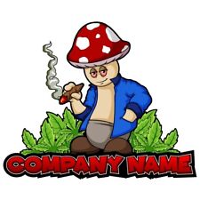 Custom weed cartoon for sale  Houston