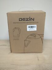 Dezin electric kettle for sale  Shipping to Ireland