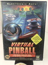 Virtual pinball sega for sale  Mankato