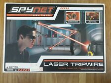 Spynet laser tripwire for sale  LOUGHBOROUGH