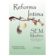 Reforma íntima sem martírio Oliveira Wanderley em português comprar usado  Brasil 