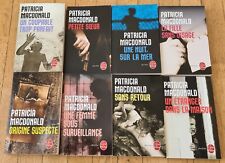 Lot livres policiers d'occasion  Le Plessis-Robinson