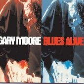 Gary moore blues for sale  STOCKPORT