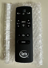 Used, SERTA Tempur-Pedic TEMPUR-ERGO Replacement Remote Control (RF358A) SW:V1.1 for sale  Shipping to South Africa
