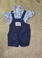 Sesame Street 18 months Overalls for sale  Shipping to South Africa