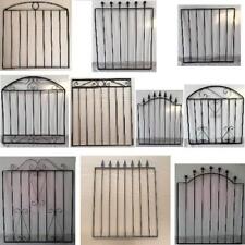Metal garden gate for sale  Shipping to Ireland